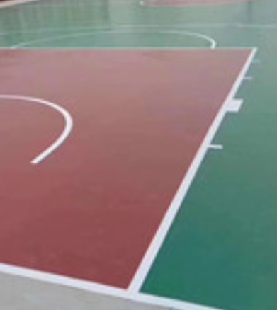 泸州篮球场地坪维修全方案